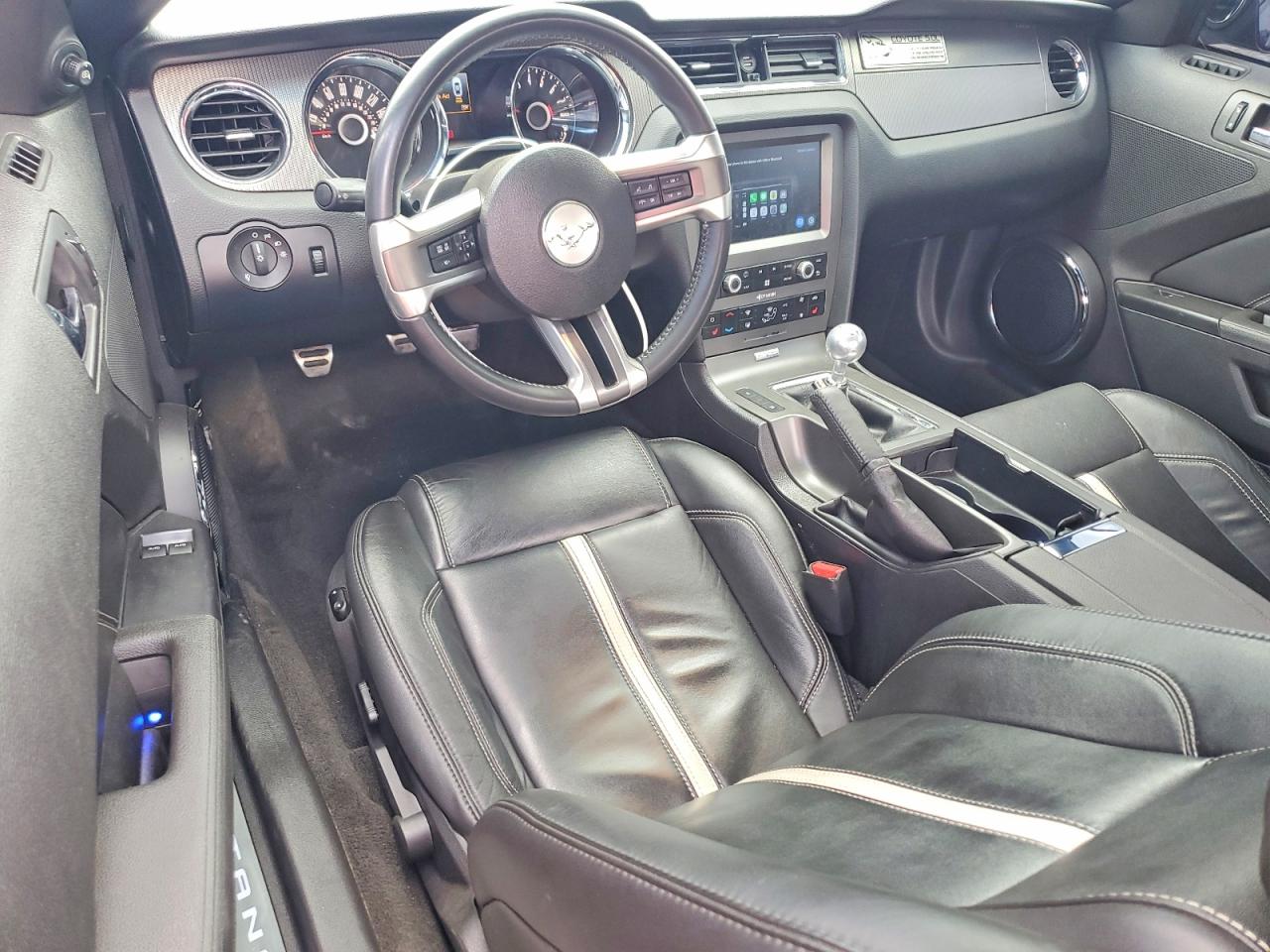 Ford Mustang Gt