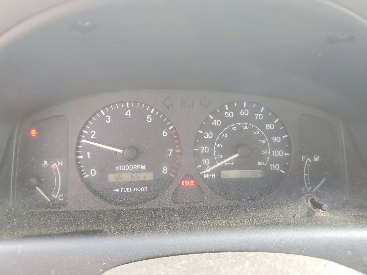 Toyota Corolla Le