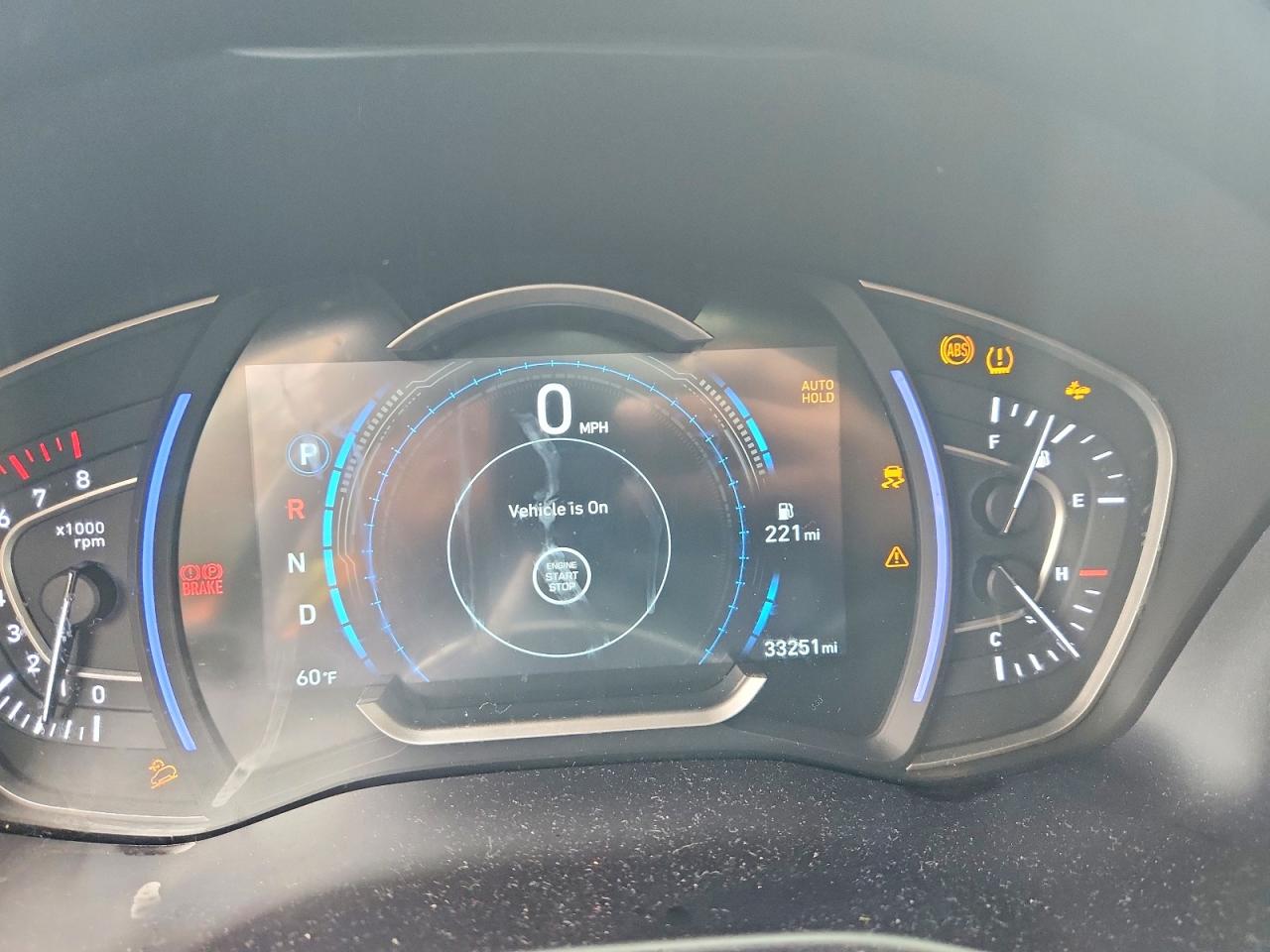 Hyundai SANTA FE Ultimate 2.4l