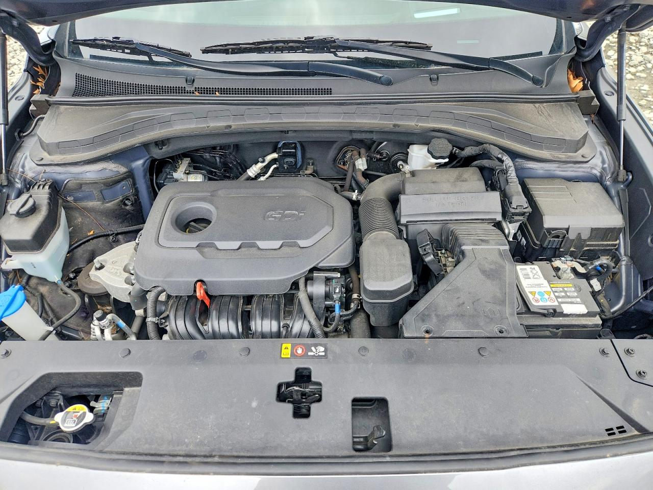 Hyundai SANTA FE Ultimate 2.4l