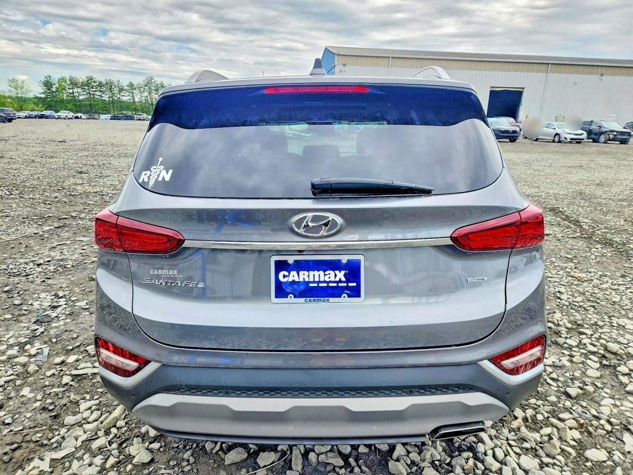 Hyundai SANTA FE Ultimate 2.4l
