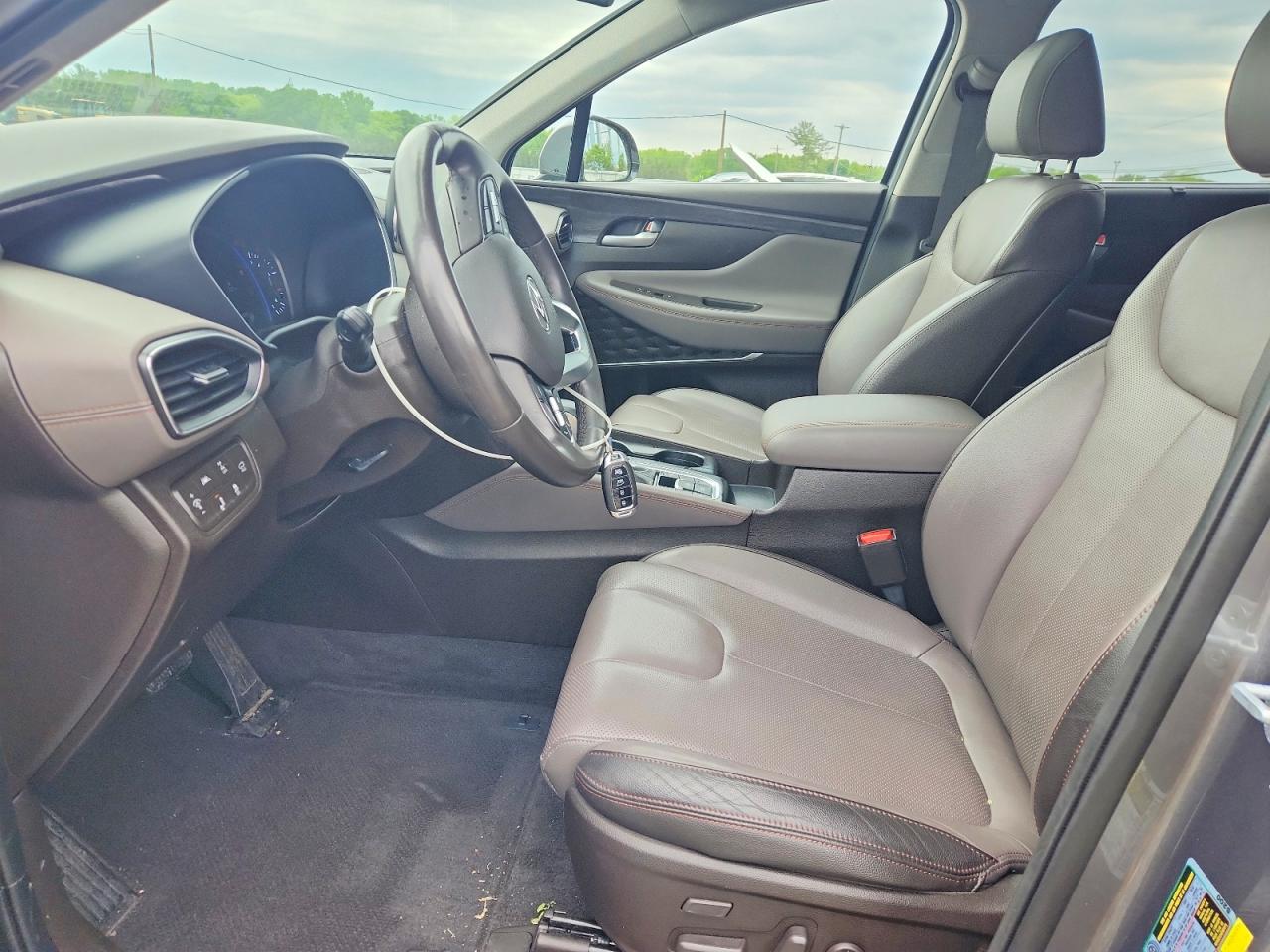 Hyundai SANTA FE Ultimate 2.4l