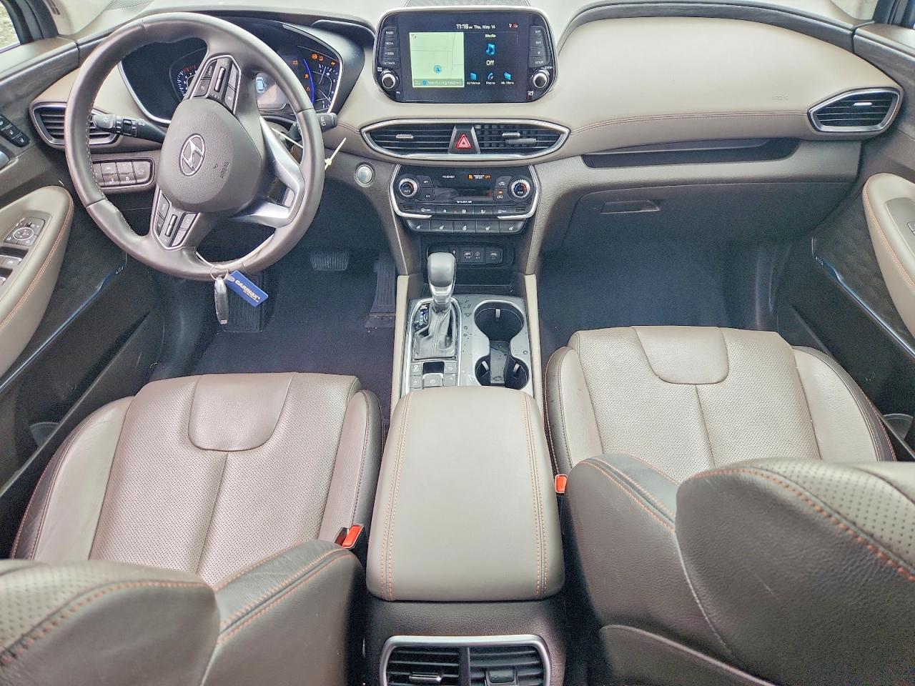 Hyundai SANTA FE Ultimate 2.4l