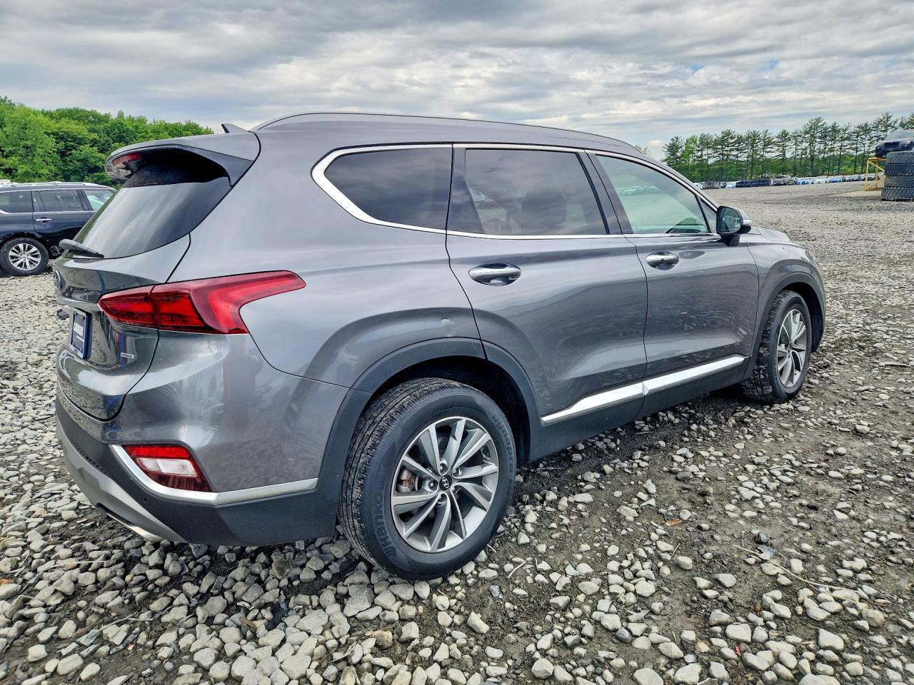 Hyundai SANTA FE Ultimate 2.4l
