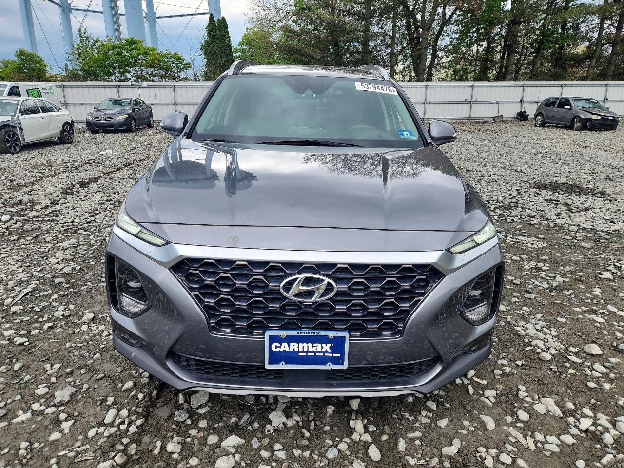 Hyundai SANTA FE Ultimate 2.4l