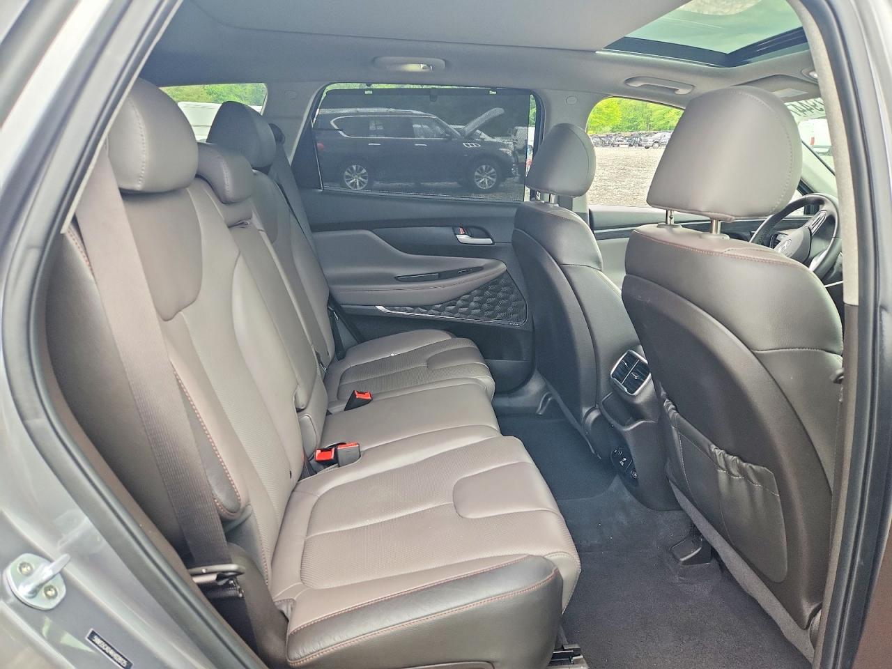 Hyundai SANTA FE Ultimate 2.4l