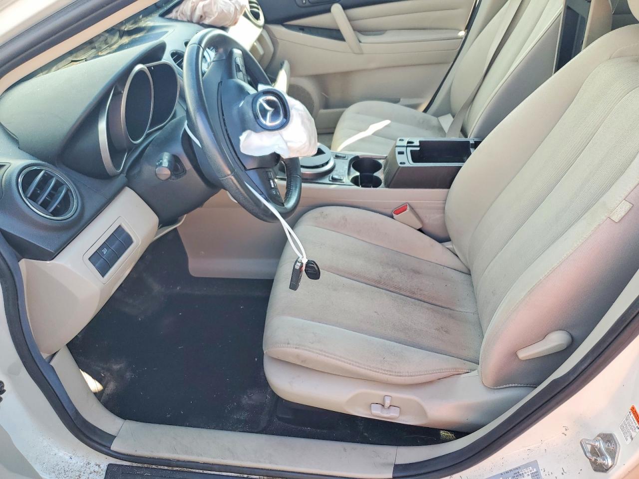 Mazda Cx