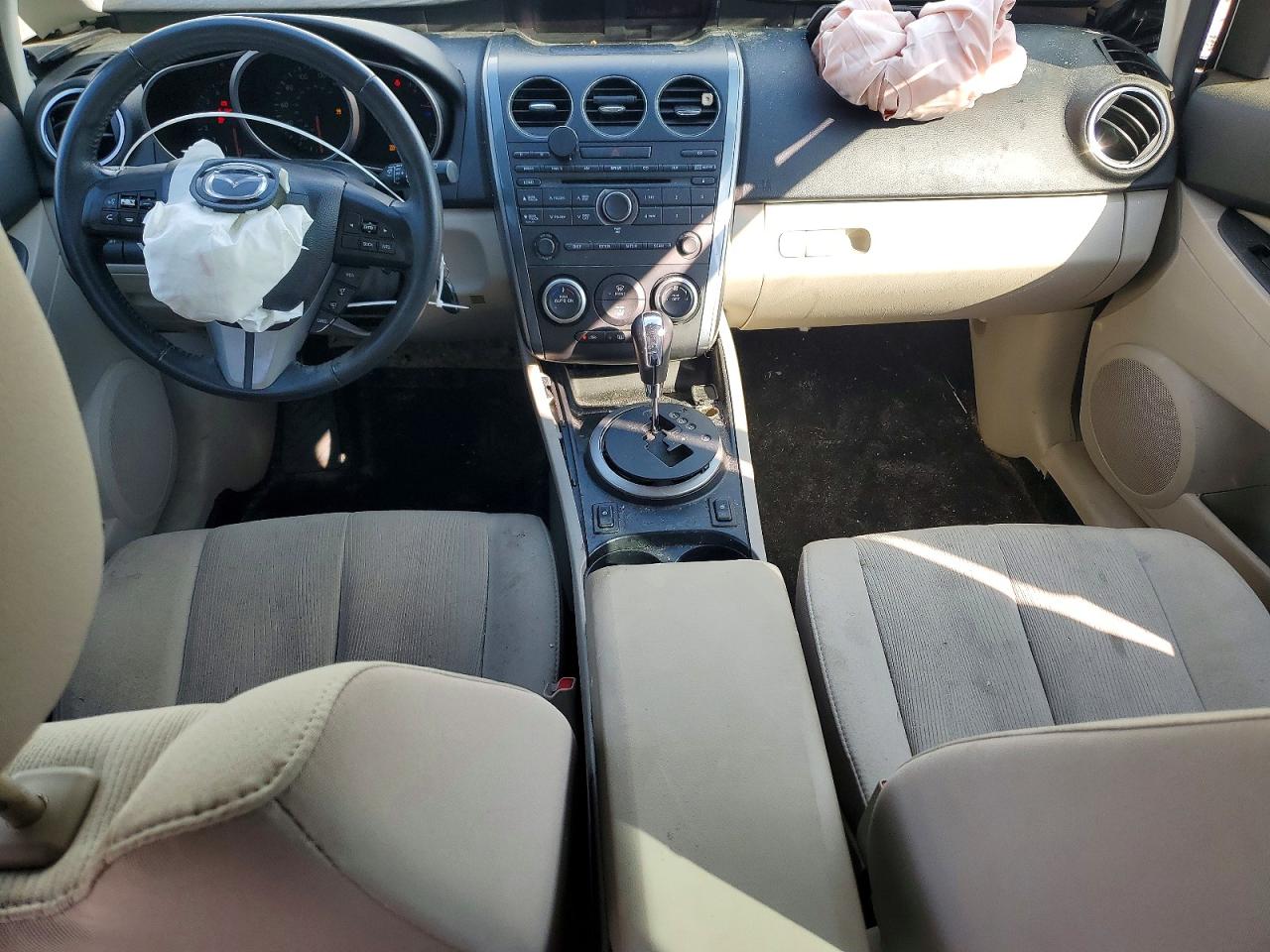 Mazda Cx