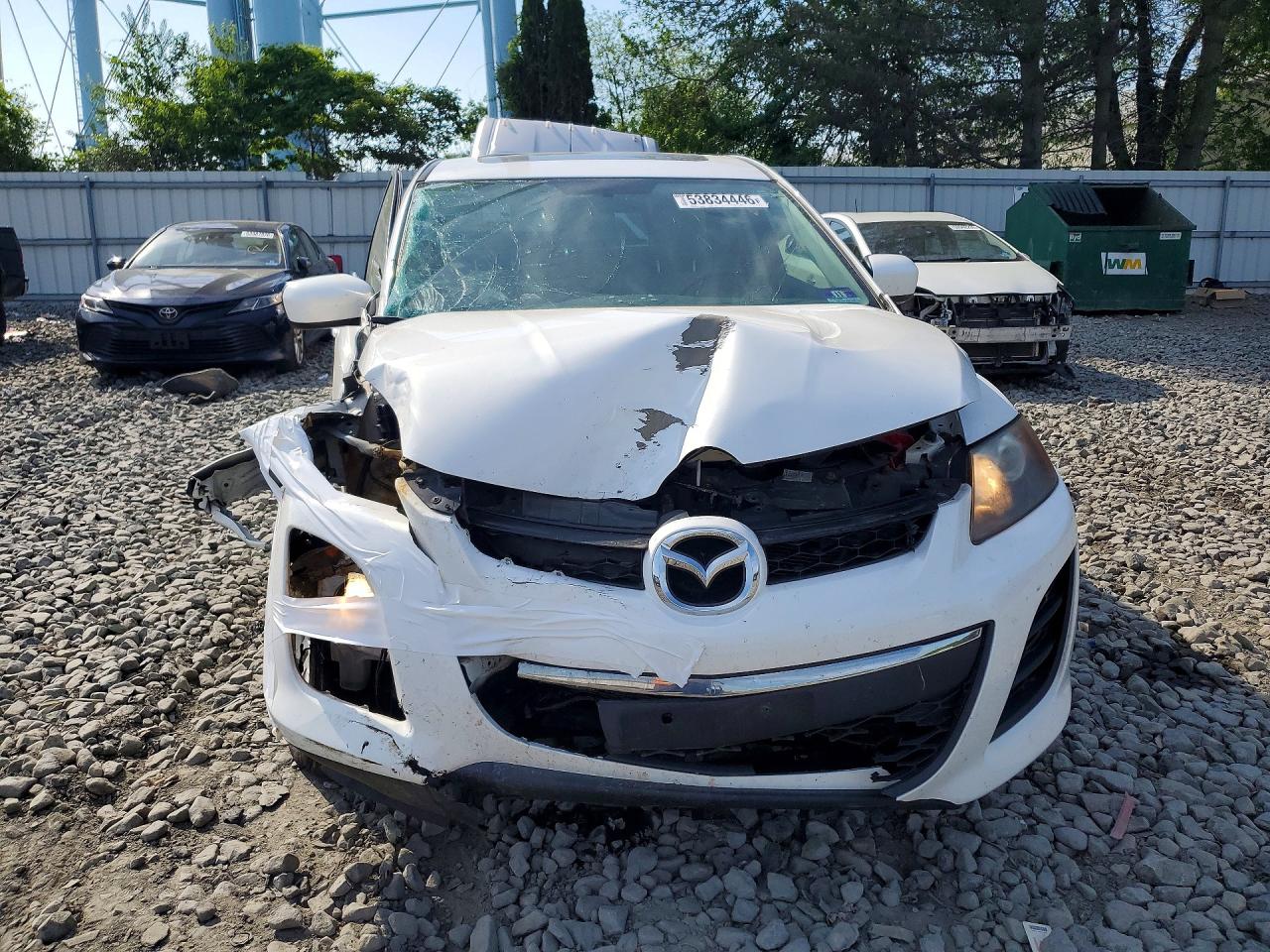 Mazda Cx