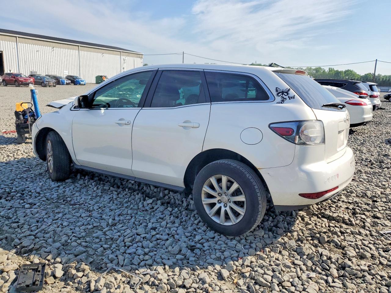 Mazda Cx