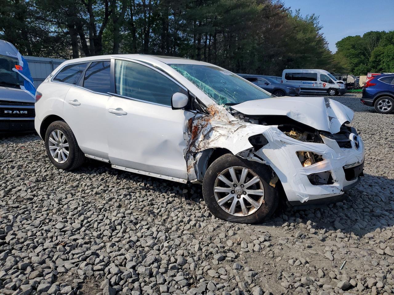 Mazda Cx