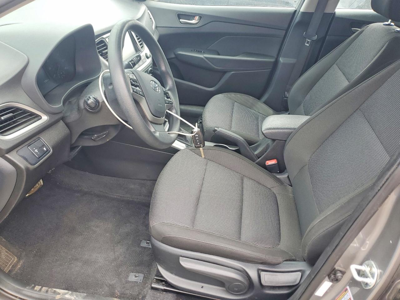 Hyundai ACCENT Sel