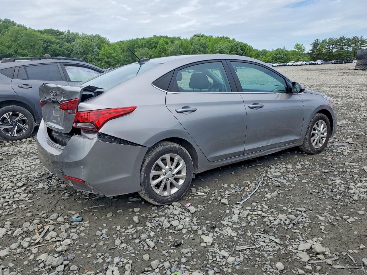 Hyundai ACCENT Sel