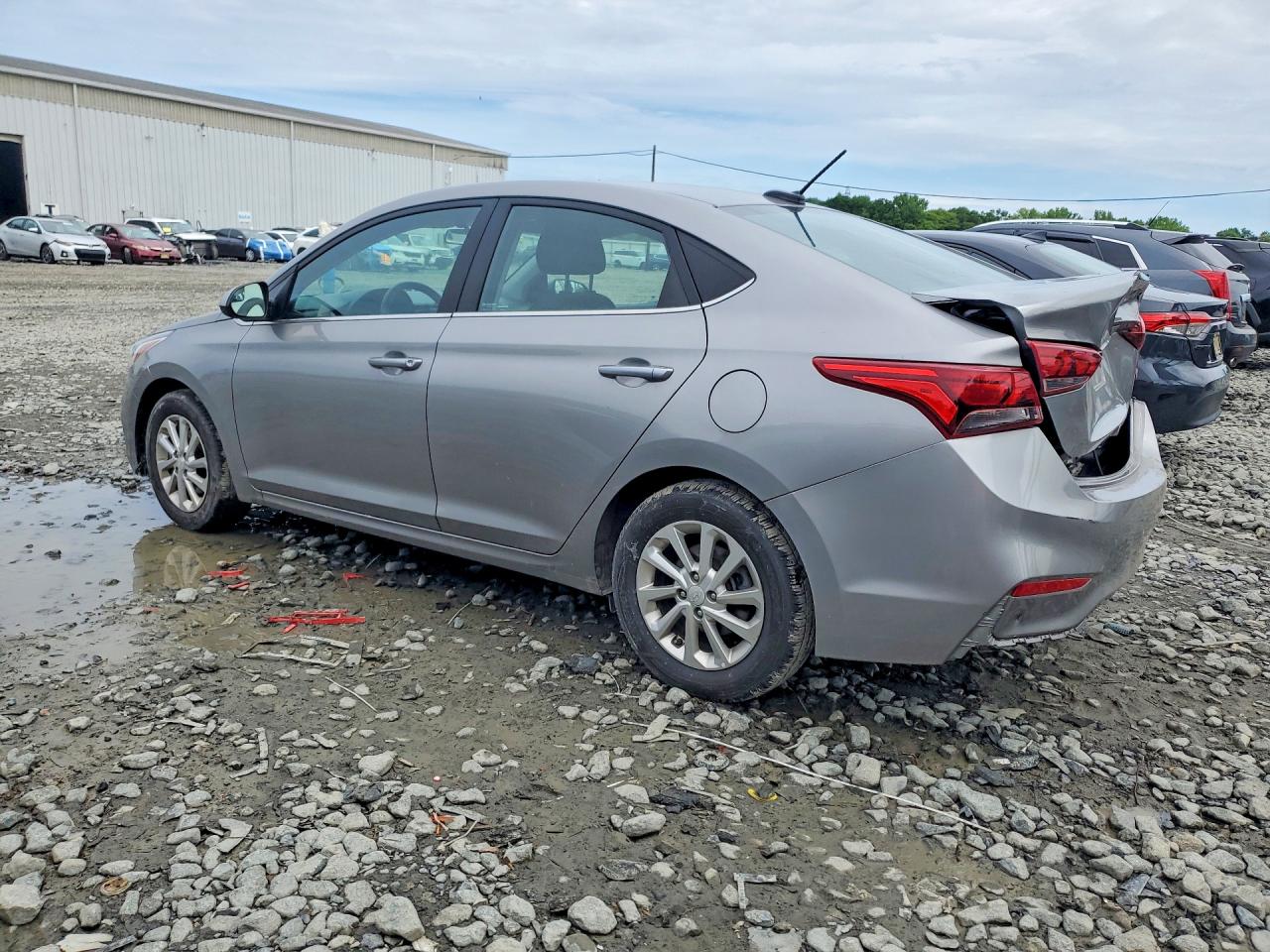 Hyundai ACCENT Sel