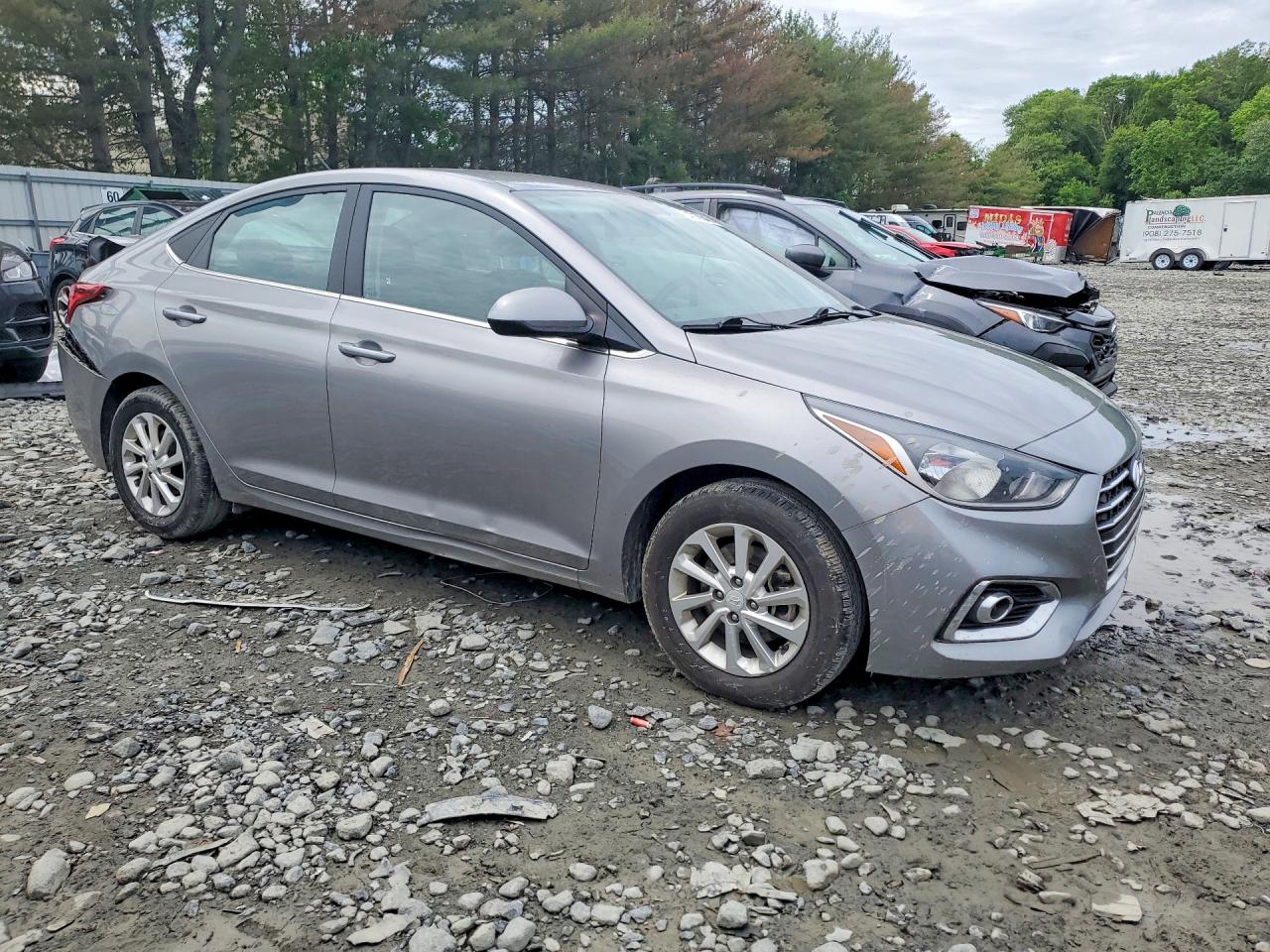 Hyundai ACCENT Sel