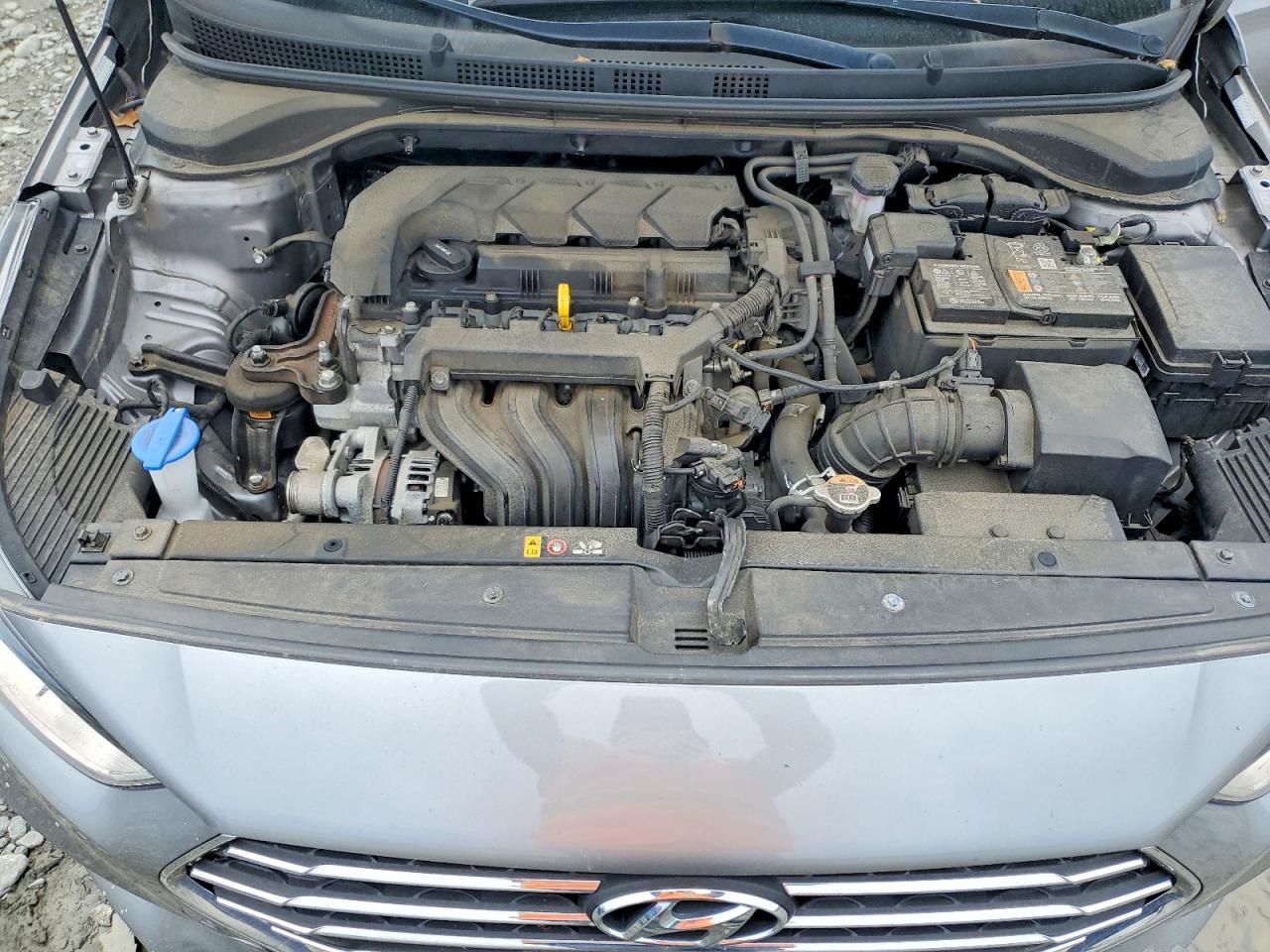 Hyundai ACCENT Sel