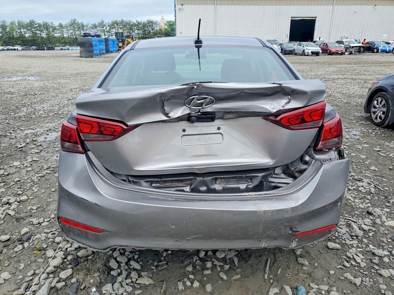 Hyundai ACCENT Sel