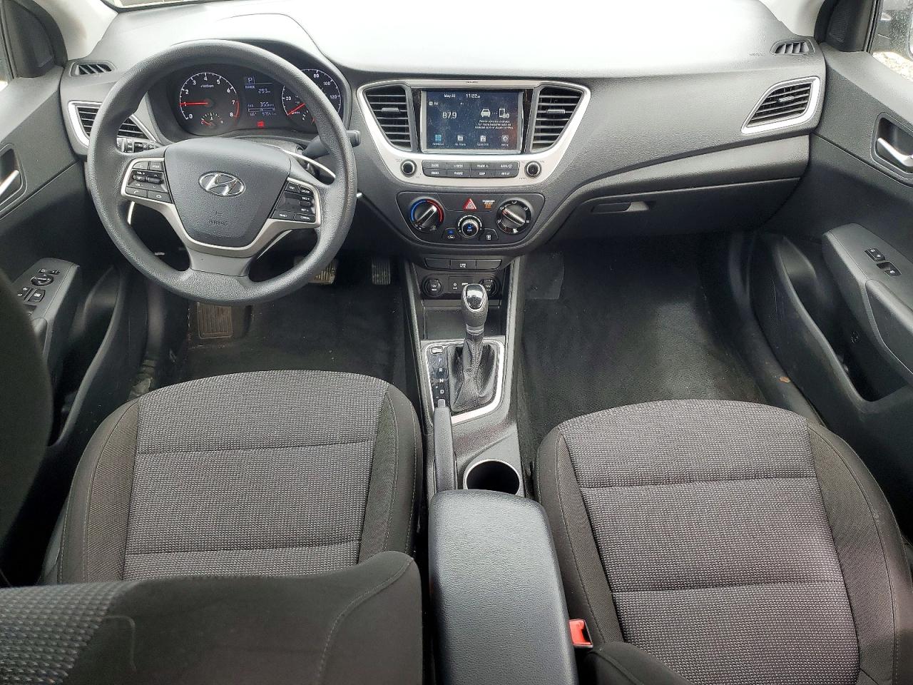 Hyundai ACCENT Sel