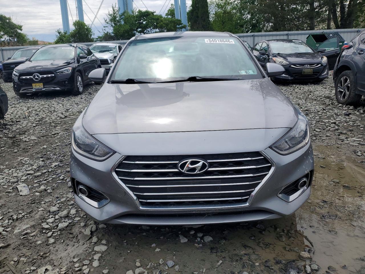 Hyundai ACCENT Sel