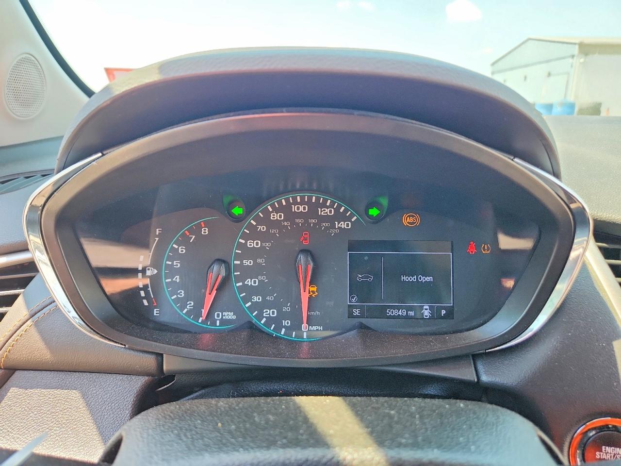 Chevrolet Trax 1lt