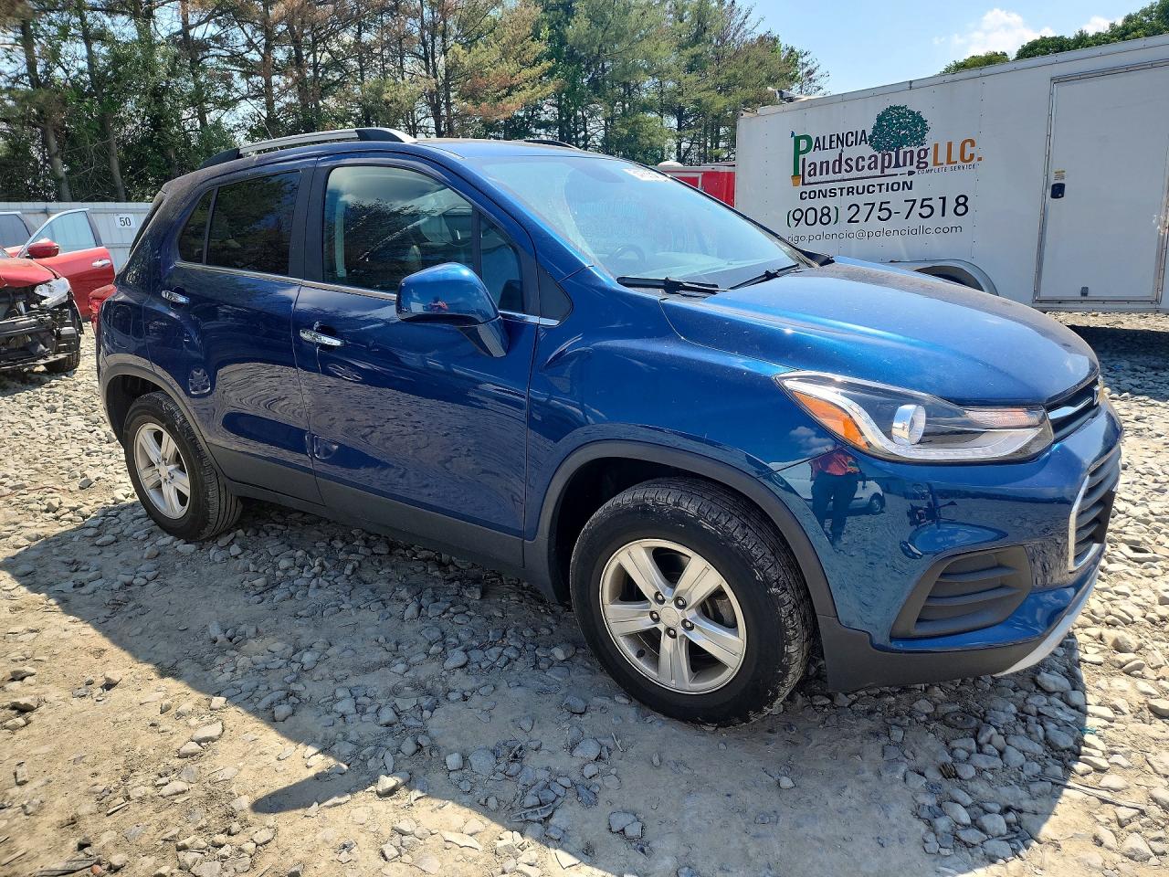 Chevrolet Trax 1lt