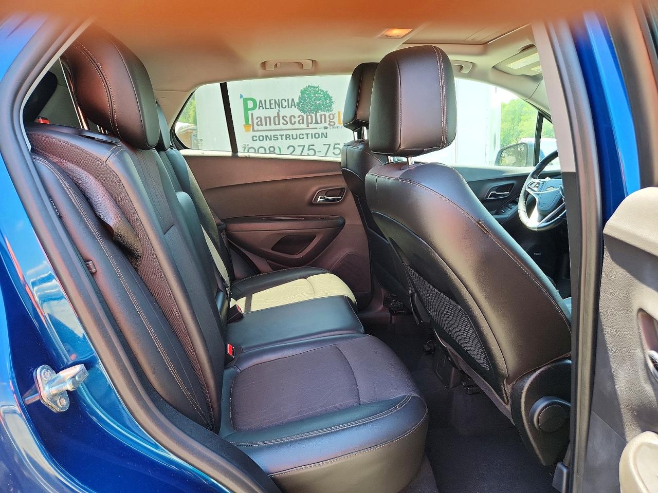 Chevrolet Trax 1lt