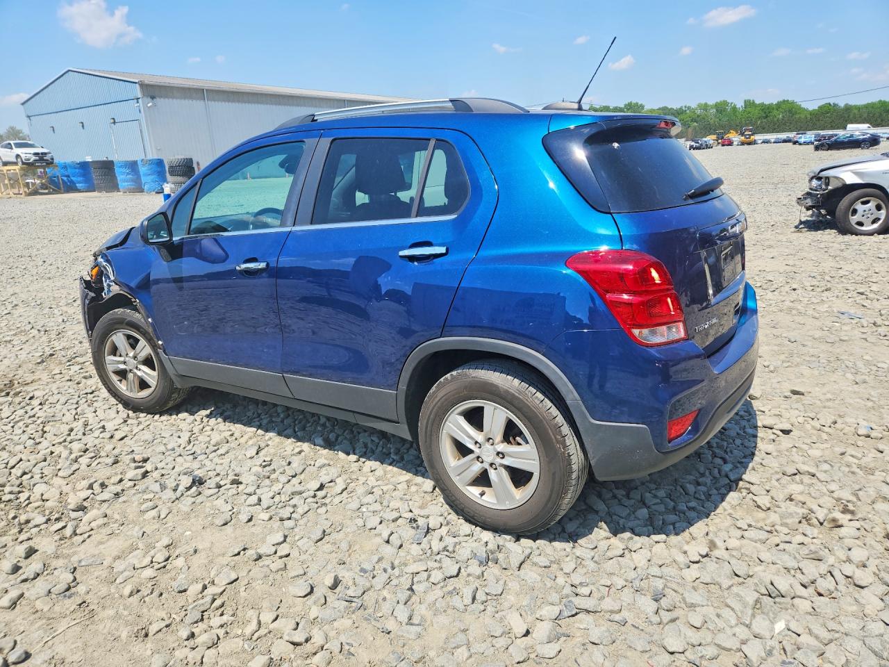 Chevrolet Trax 1lt