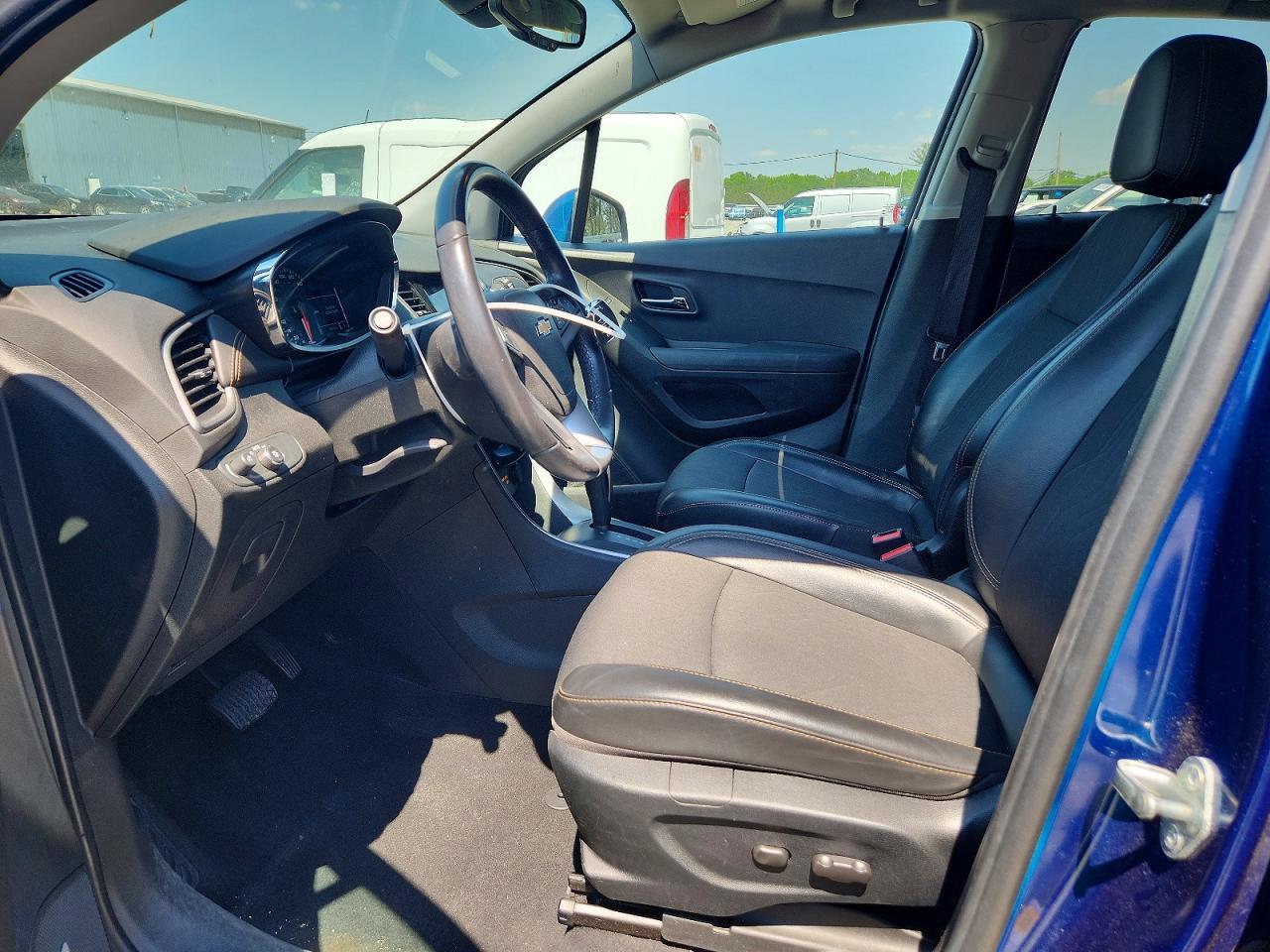 Chevrolet Trax 1lt