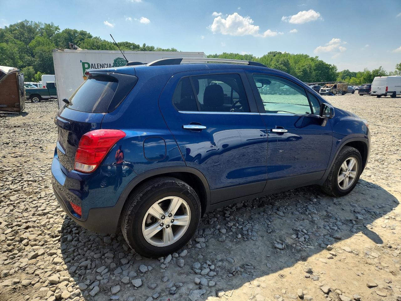 Chevrolet Trax 1lt
