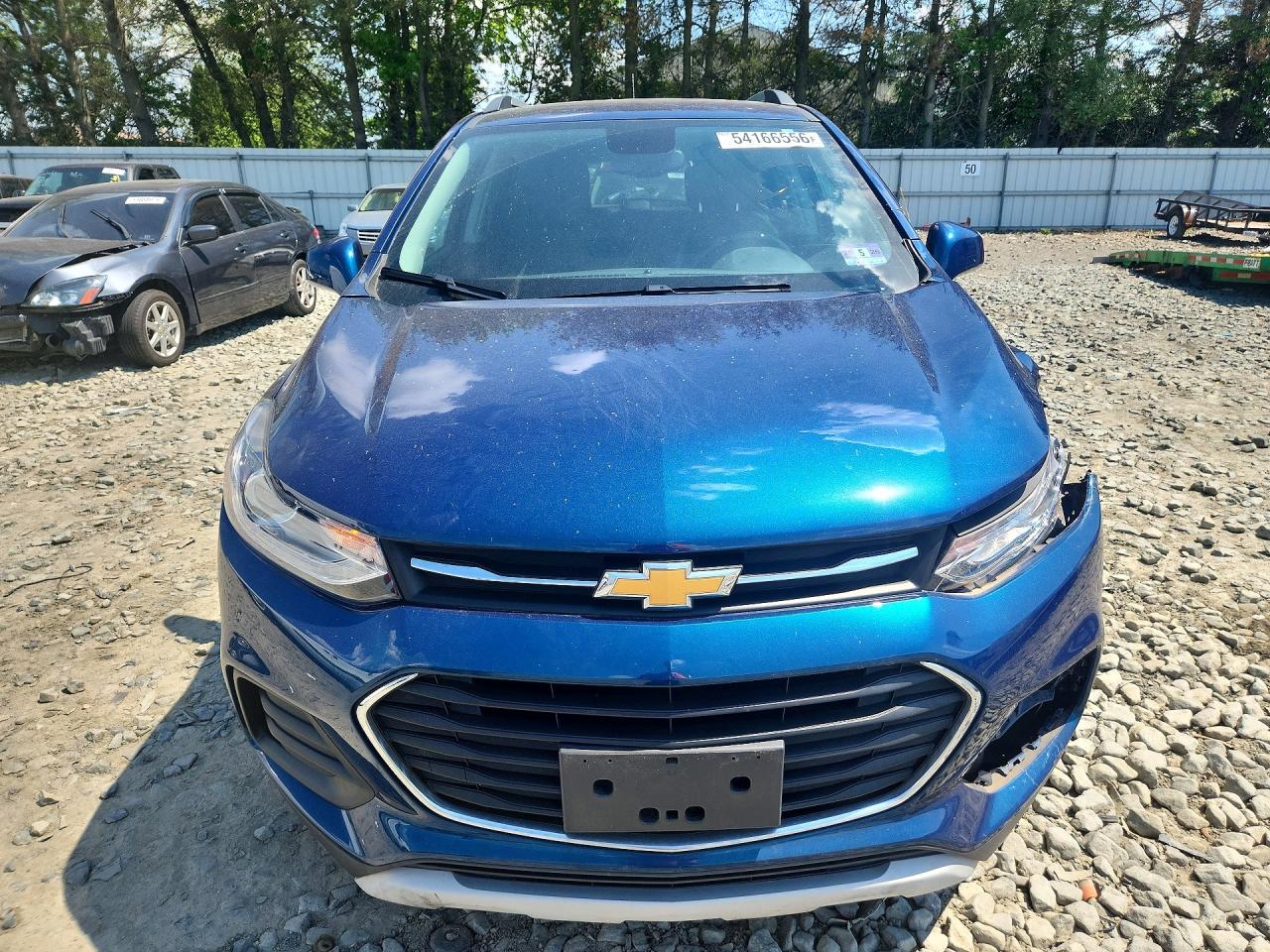 Chevrolet Trax 1lt