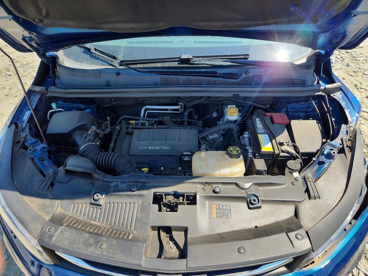 Chevrolet Trax 1lt