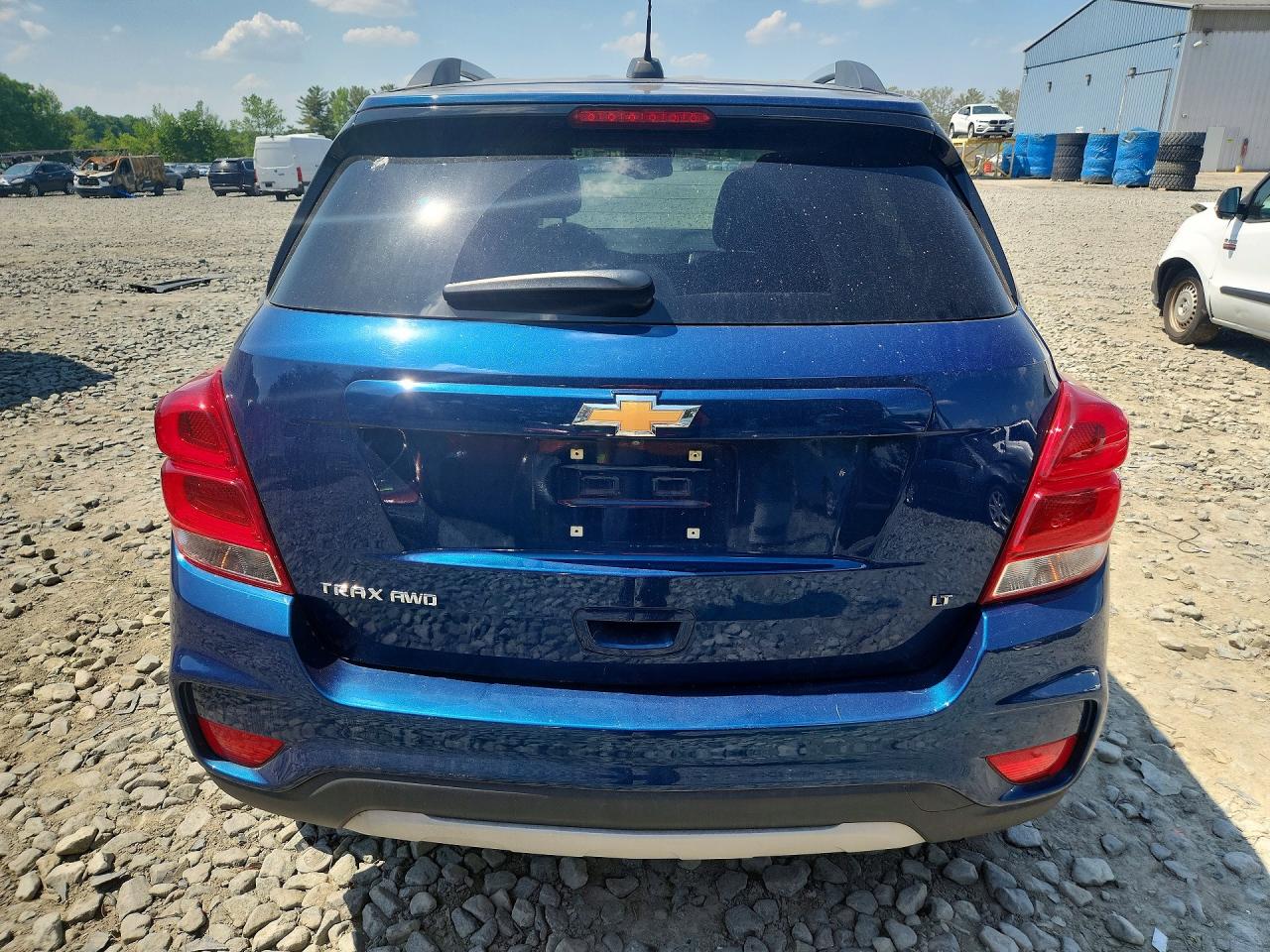 Chevrolet Trax 1lt