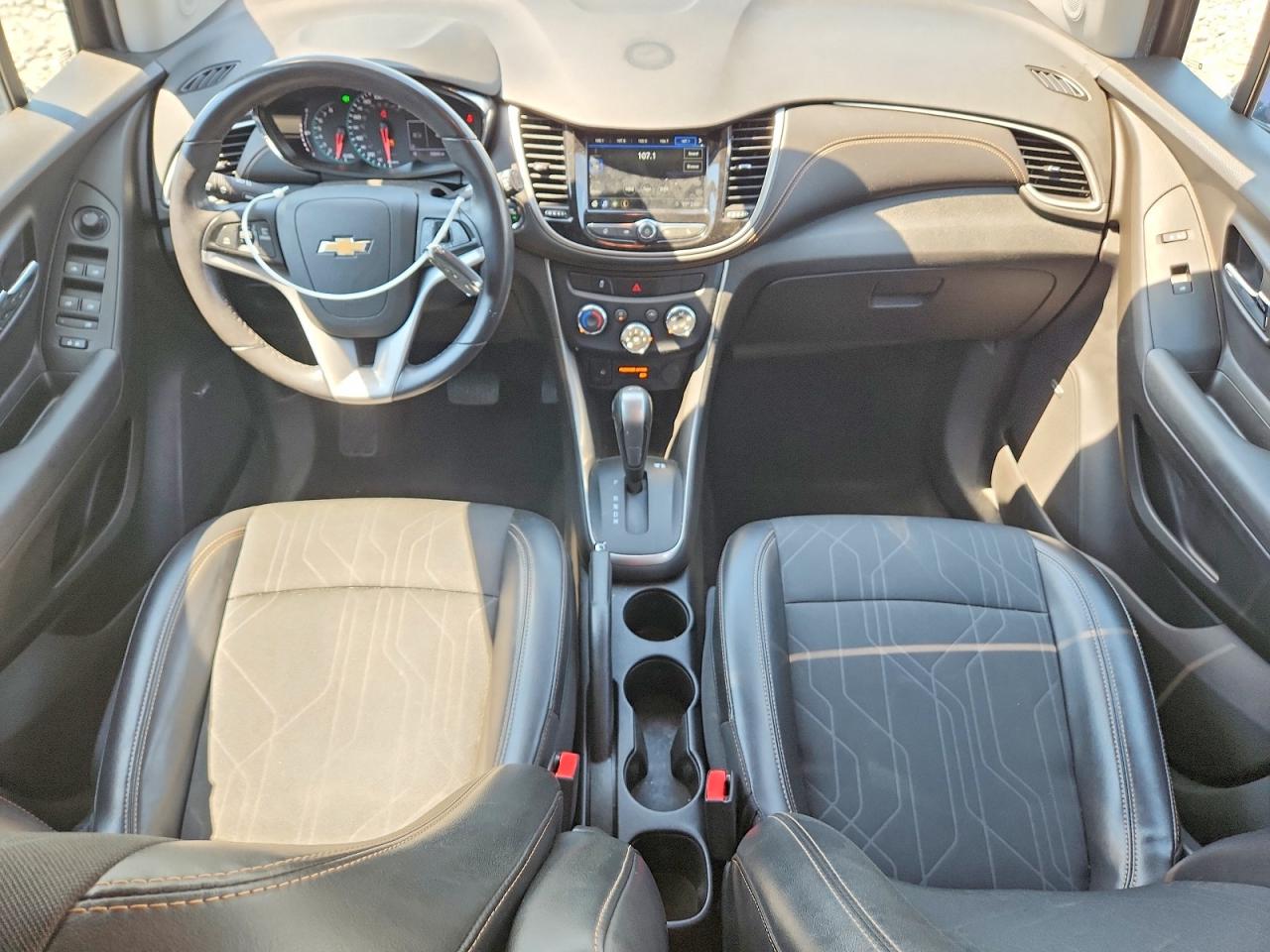 Chevrolet Trax 1lt