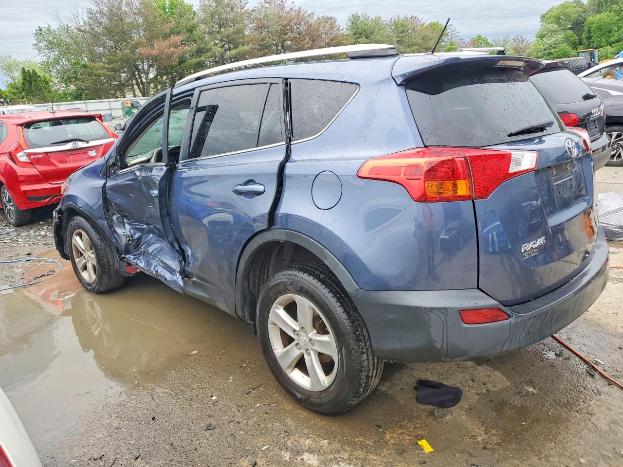 Toyota RAV4 Xle