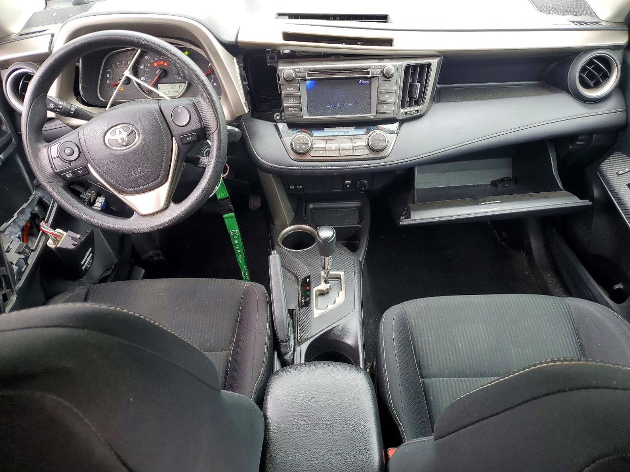 Toyota RAV4 Xle