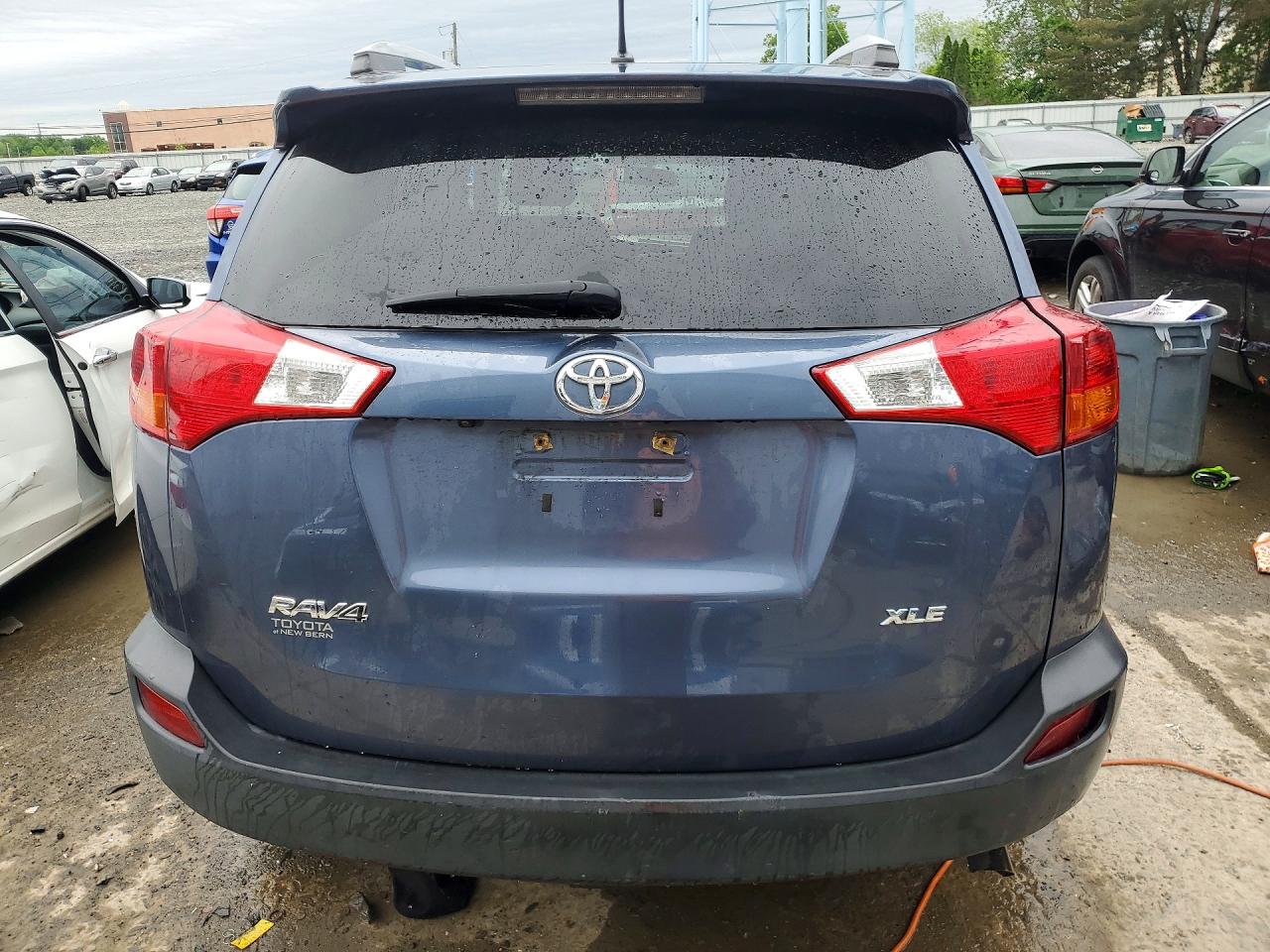 Toyota RAV4 Xle