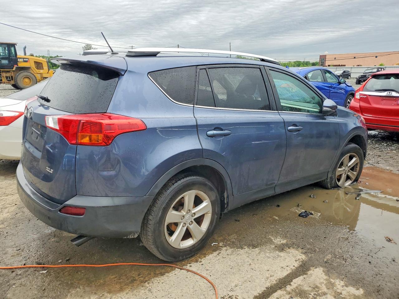 Toyota RAV4 Xle