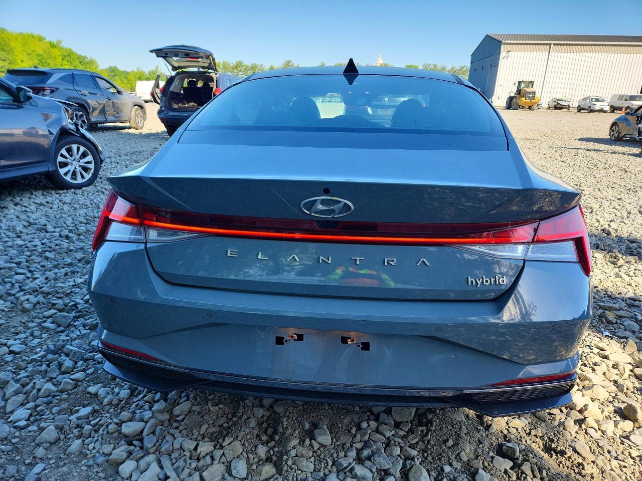 Hyundai ELANTRA Limited