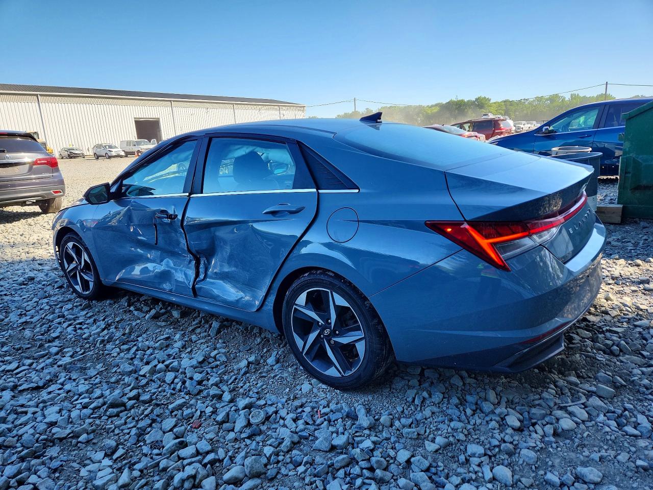 Hyundai ELANTRA Limited