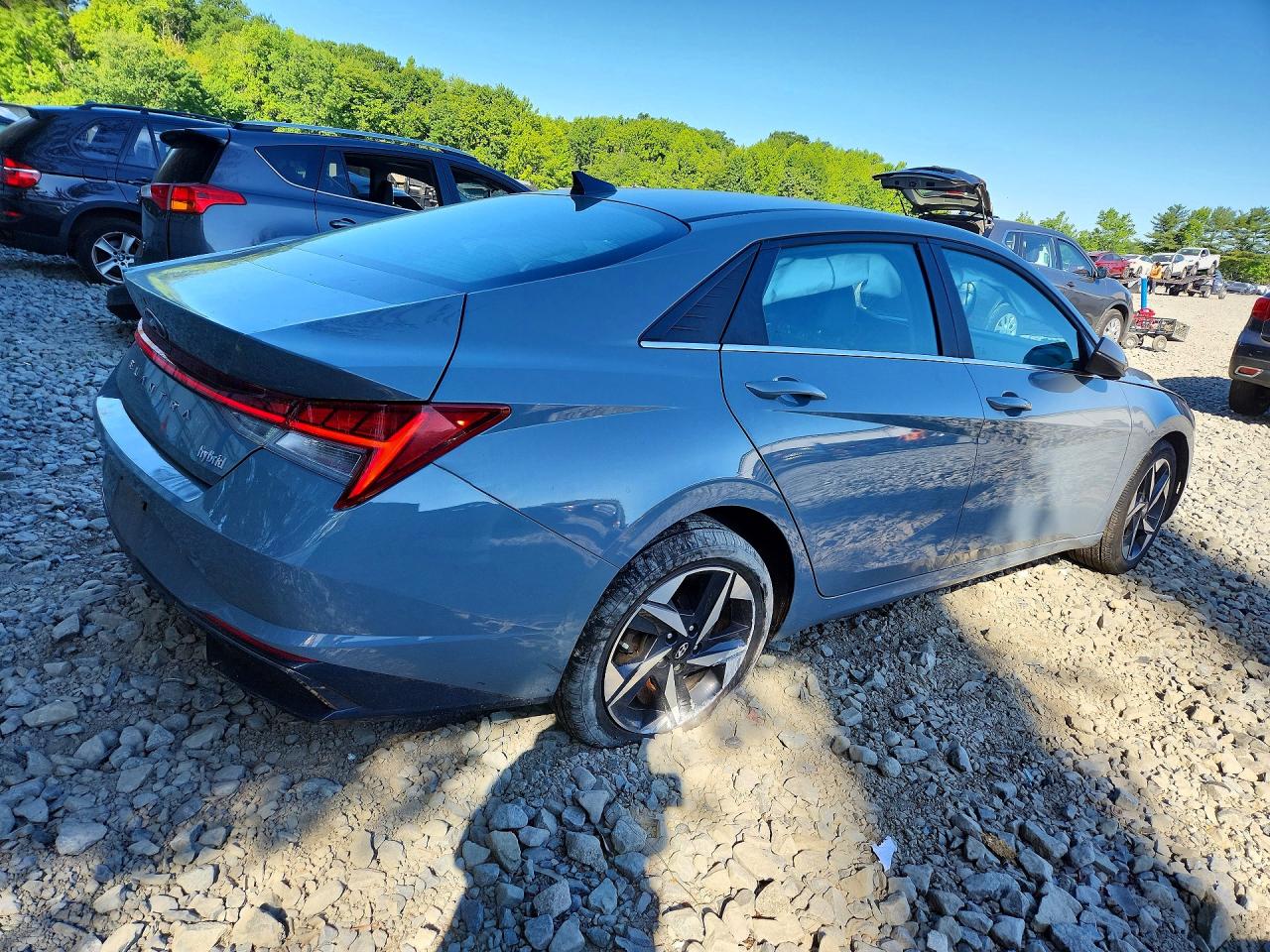 Hyundai ELANTRA Limited