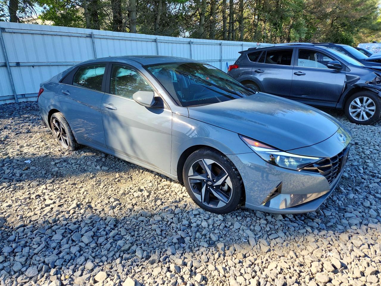 Hyundai ELANTRA Limited