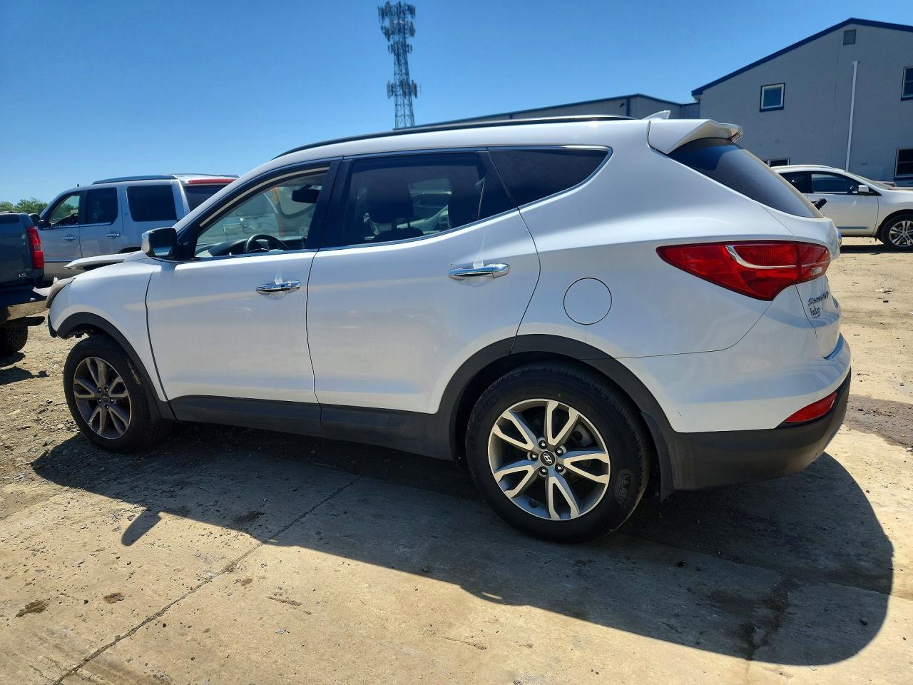 Hyundai SANTA FE 2.0t