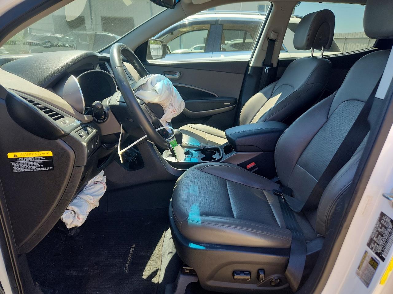 Hyundai SANTA FE 2.0t
