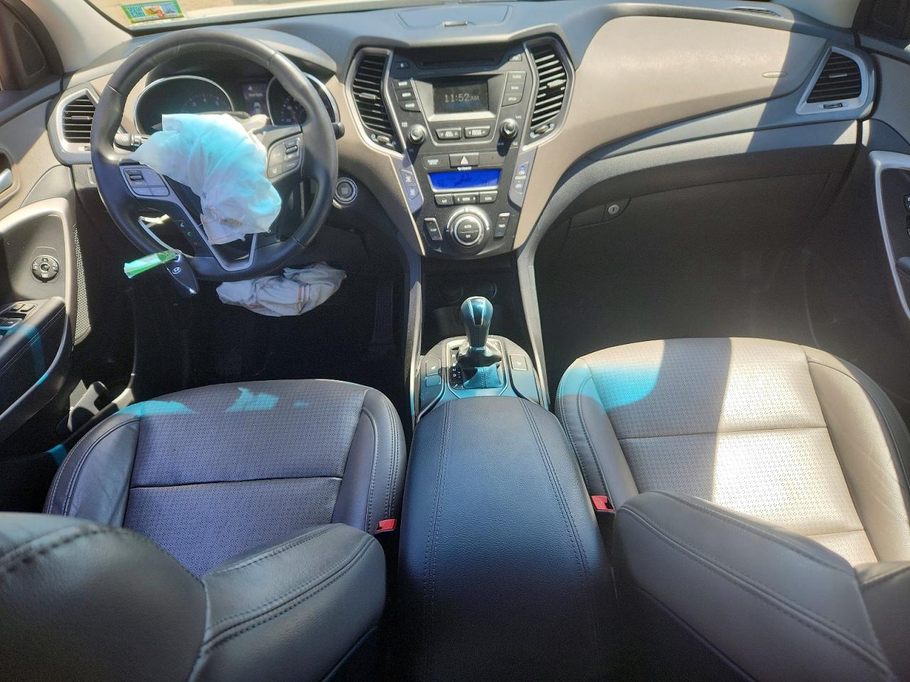 Hyundai SANTA FE 2.0t