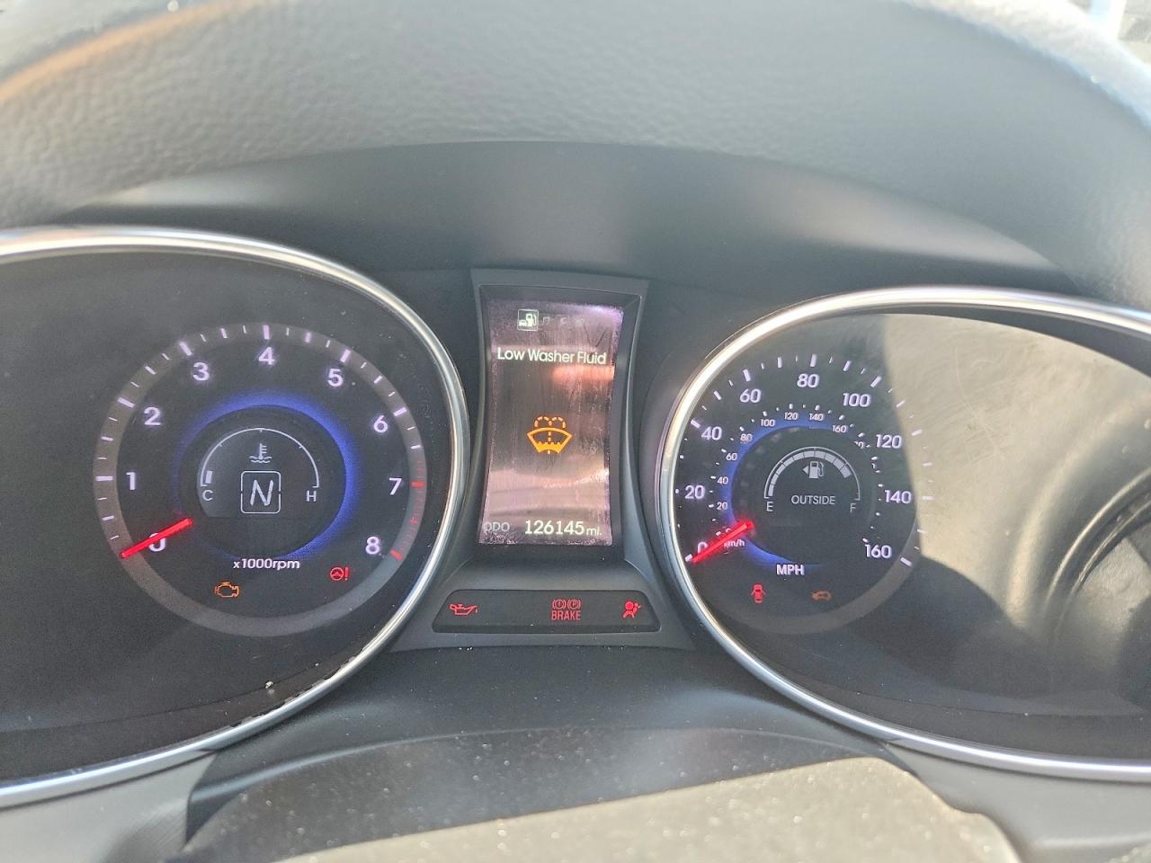Hyundai SANTA FE 2.0t