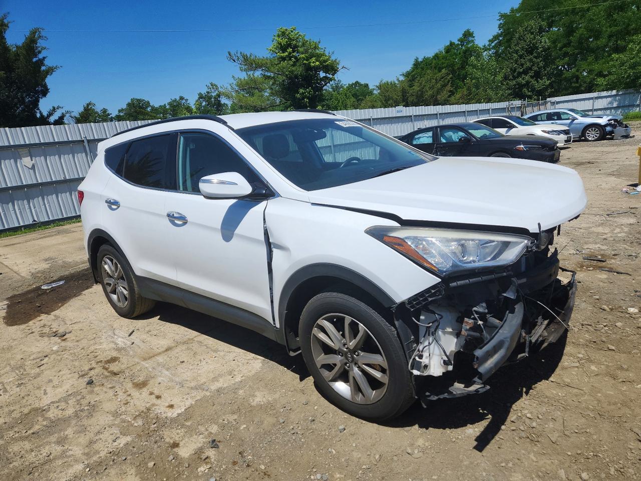 Hyundai SANTA FE 2.0t