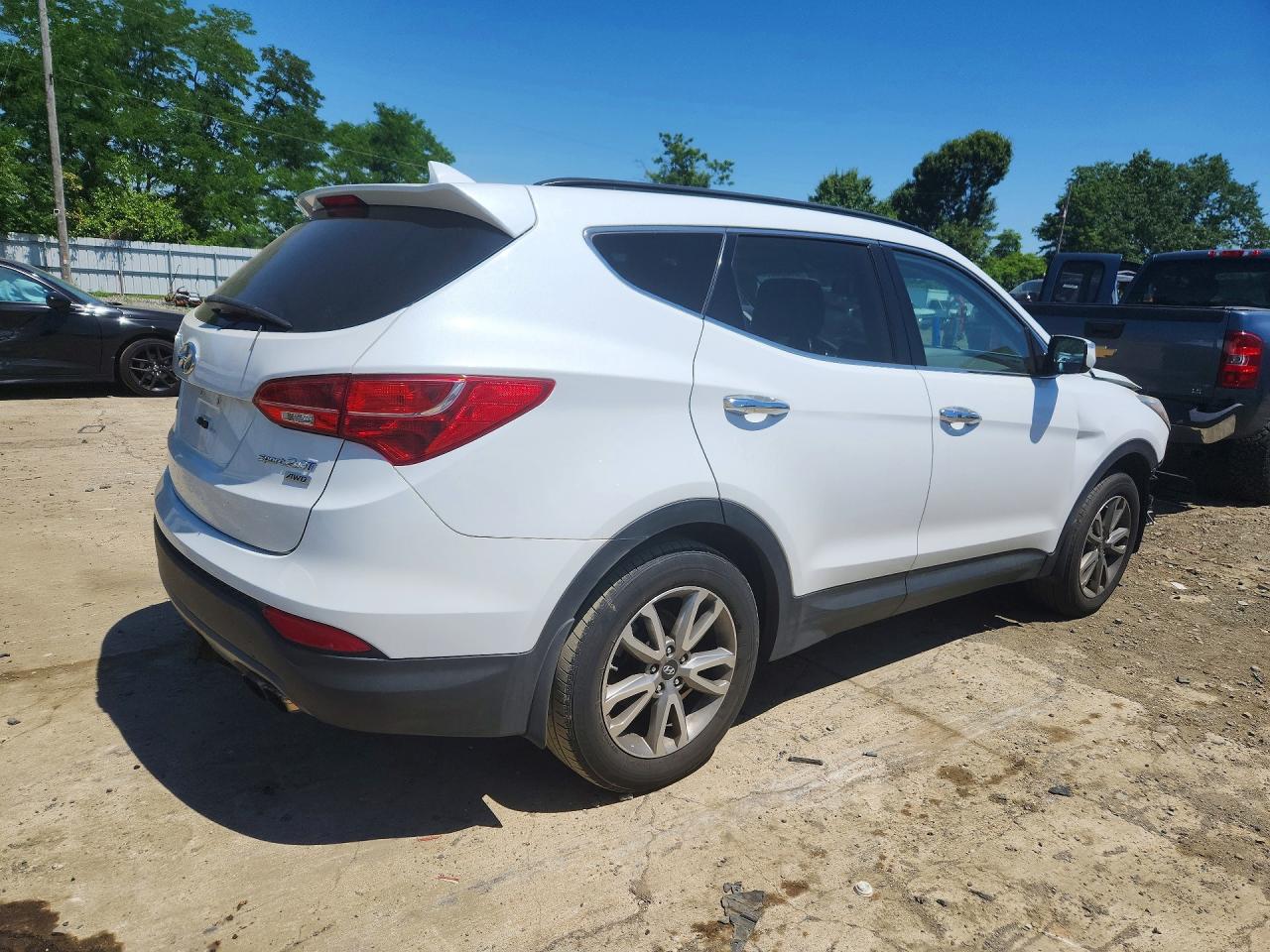 Hyundai SANTA FE 2.0t