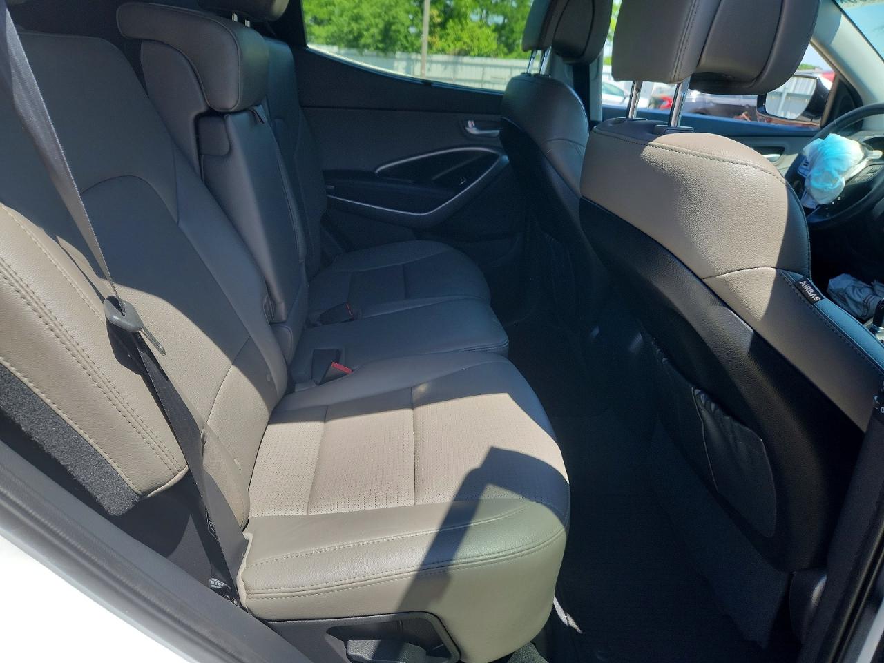 Hyundai SANTA FE 2.0t