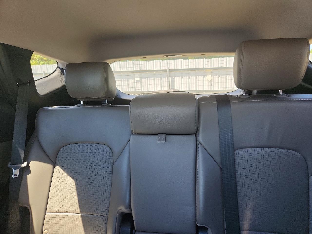Hyundai SANTA FE 2.0t