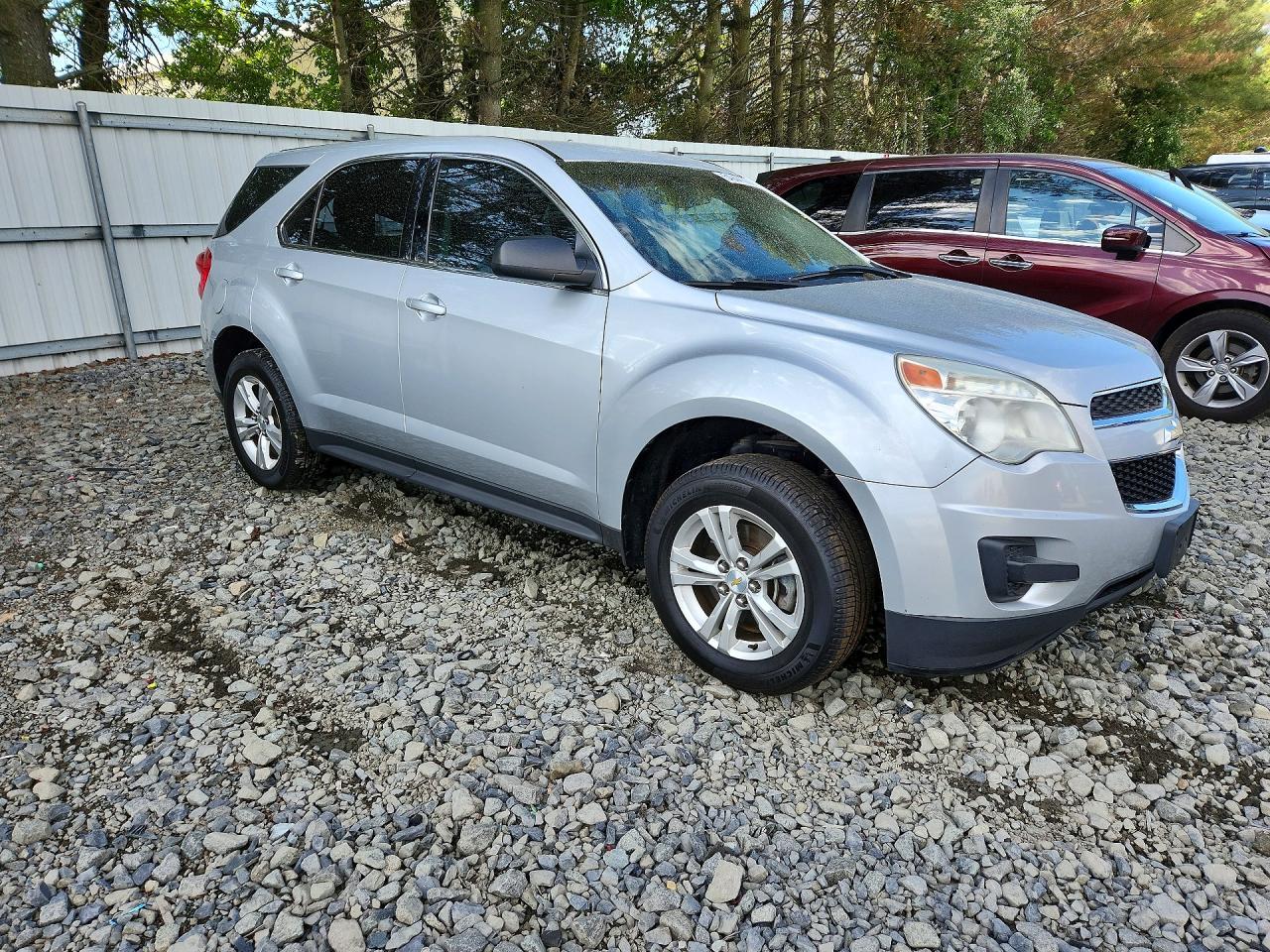 Chevrolet Equinox Ls
